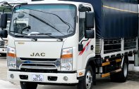 JAC N350 350 2023 - Bán Jac 3,5 tấn. Máy ISUZU, thùng mui bạt giá 460 triệu tại Tp.HCM