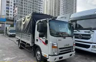 Xe tải 2,5 tấn - dưới 5 tấn 2023 - Bán xe tải Jac 3T5 | Jac N350S máy Cummins | Jac tải 3T5 thùng 4m3 giá 450 triệu tại Bình Dương