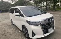Toyota Alphard 2021 - Do không cần nhu cầu sử dụng nữa nên em cần ra đi 1 em chuyên cơ mặt đất Toyota Alphard  giá 3 tỷ 680 tr tại Tp.HCM