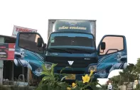 Hãng khác Khác 2012 - Chính chủ bán xe tải THACO AUMARK 198-TK giá 145 triệu tại Tp.HCM