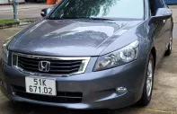 Honda Accord 2010 - Gia đình đổi xe gầm cao nên cần bán xe Honda Accord 2.0 AT sản xuất 2010 nhập khẩu Đài Loan giá 349 triệu tại Tp.HCM