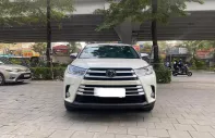 Toyota Highlander 2.7 2017 - Toyota Highlander 2.7 nhập Mỹ, sản xuất 2017, 1 chủ từ mới, xe mới 99% giá 1 tỷ 480 tr tại Hà Nội