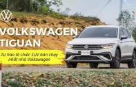 Volkswagen Tiguan 2023 -  Volkswagen TIGUAN FACELIFT  ** Ưu đãi cuối năm giá 1 tỷ 999 tr tại Khánh Hòa
