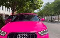 Audi Q3 2015 - Chính chủ cần bán xe Audi Q3 giá 660 triệu tại Hà Nội