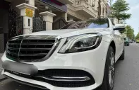 Mercedes-Maybach S 450 2018 - Chính chủ bán xe MERCEDES-BENZ S 450 Bản Luxury đăng kí năm 2018 giá 2 tỷ 399 tr tại Tp.HCM