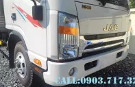 Xe tải 5 tấn - dưới 10 tấn 2022 - Cần bán nhanh xe tải Jac N650 Plus 6T4 thùng kín giá tốt  giá 610 triệu tại Đắk Nông