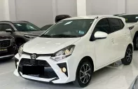 Toyota Wigo 2021 - Toyota Wigo   1.2 AT 2021  Sơn zin 99,9% giá 350 triệu tại Tp.HCM