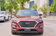 Hyundai Tucson 2.0ATH 2021 - Bán ô tô Hyundai Tucson 2.0ATH đời 2021, màu đỏ giá 735 triệu tại Hà Nội