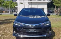 Toyota Corolla altis 2021 - BÁN XE COROLLA ALTIS 2021- 1.8G ĐEN - Giá 630 TRIỆU . giá 630 triệu tại Hà Nội