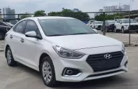 Hyundai Accent 1.4MT 2020 - Bán xe Hyudnai Accent 1.4MT 2020 giá 355 triệu tại Hà Nội