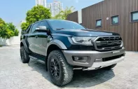 Ford Ranger Raptor 2022 - xe còn siêu mới. Nguyên bản từ a-z nội thất như mới giá 998 triệu tại Hà Nội