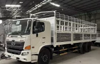 Hino 500 Series 2023 - Xe tải Hino 15 tấn được nhiều khách hàng tin tưởng lựa chọn bởi chất lượng vượt trội giá 1 tỷ 660 tr tại Tp.HCM