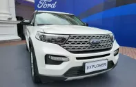 Ford Explorer 2022 - [Hồ Chí Minh] Sẵn xe giao ngay - Ưu đãi duy nhât từ đại lý Giảm 100 triệu đồng giá 2 tỷ 269 tr tại Tp.HCM