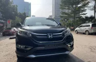 Honda CR V 2.4L 2015 - Bán xe Honda CR-V 2.4L 2015 mầu đen giá 565 triệu tại Hà Nội