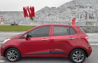 Hyundai i10 2019 - Hyundai i10 2019 Đẹp quá mới quá , còn thơm mùi mới. giá 328 triệu tại Thái Bình