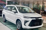 Toyota Avanza Premio 2024 - Nhập khẩu nguyên chiếc giá 598 triệu tại Bình Định