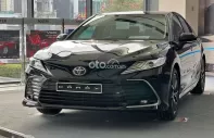 Toyota Camry 2024 - Tiền mặt và quà trị giá gần 100tr giá 1 tỷ 405 tr tại Bình Định