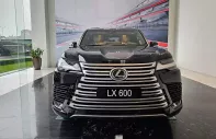 Lexus LX 600 URBAN 7 Chỗ 2024 - Cần bán xe Lexus LX 600 URBAN 7 Chỗ 2024 mới 100%, màu đen, xe Giao Ngay!!! giá 8 tỷ 850 tr tại Hà Nội