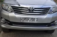 Toyota Fortuner 2016 - Bán Xe TOYOTA  xe nhập chính hãng giá 550 triệu tại Bình Định
