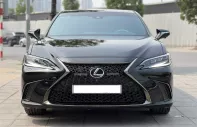 Lexus ES 250 F Sport 2022 - Cần bán xe Lexus ES 250 F Sport đời 2022, màu đen, nhập khẩu nguyên chiếc giá 2 tỷ 430 tr tại Hà Nội