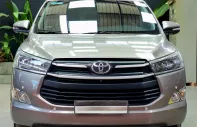 Toyota Innova 2.0G 2017 - Toyota Innova 2.0G 2017 chính chủ biển Sài Gòn giá 565 triệu tại Tp.HCM