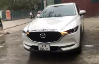 Mazda CX 5 2020 - Xe vừa về em trà lên hình ngay cho các bác 1 con Mazda cx5 bản luxury màu trắng sản xuất 2020 chạy 48000km giá 730 triệu tại Hà Nội