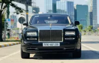 Hãng khác Xe du lịch Rolls Royce Phantom EWB 2012 - Rolls Royce Phantom EWB sản xuất 2012, màu đen, xe nhập giá 15 tỷ 500 tr tại Hà Nội