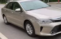 Toyota Camry 2015 - Chính chủ bán xe Toyota Camry sản xuất năm 2015  giá 545 triệu tại Hà Nội