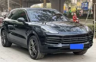 Porsche Cayenne 2018 -  Porsche Cayenne sản xuất năm 2018 một chủ từ đầu. Động cơ 3.0V6 Turbo , xe được chủ lên gói đồ 1,7 tỷ. giá 3 tỷ 250 tr tại Hà Nội