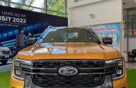 Ford Ranger 2024 - đủ màu giao ngay ưu đãi 100% trước bạ giá 899 triệu tại Tp.HCM