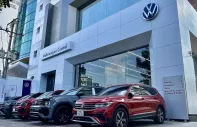 Volkswagen Teramont Teramont X 2024 2024 - Volkswagen Teramont X 2024 giá 1 tỷ 998 tr tại Tp.HCM