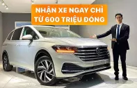 Volkswagen Volkswagen khác Viloran 2024 2024 - Volkswagen Viloran 2024 giá 1 tỷ 989 tr tại Tp.HCM