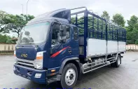 JAC N900 2023 - Bán giá tốt xe tải Jac N900S động cơ Cummins 168HP thùng dài 7m giá 740 triệu tại Tp.HCM