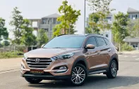 Hyundai Tucson 2016 - Huyndai Tucson Sx năm 2016 giá 589 triệu tại Gia Lai