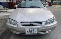 Toyota Camry 2001 - BÁN 3 XE TOYOTA GIÁ TỐT TẠI BIÊN HÒA-ĐỒNG NA giá 155 triệu tại Đồng Nai