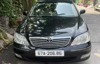 Toyota Camry 2002 - Chính chủ bán xe TOYOTA CAMRY sx năm 2002  giá 155 triệu tại An Giang