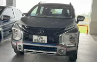 Mitsubishi Xpander Cross 2022 - BÁN XE Mitsubishi Xpander Cross Bạc 2022 form mới giá 616 triệu tại Long An