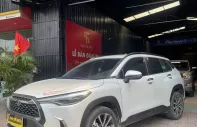 Toyota Corolla Cross 2021 - CẦN BÁN NHANH Toyota Cross 2021 bản V giá 780 triệu tại Hải Phòng