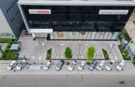 Toyota Vios 2024 - TOYOTA Quảng Nam - Giá xe Toyota Quảng Nam tháng 04/2024 tốt nhất giá 458 triệu tại Quảng Nam