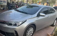 Toyota Corolla altis 2018 - Cần bán nhanh Toyota Corolla Altis 2018 bản 1.8E số tự động giá 475 triệu tại Bình Dương