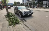 Mercedes-Benz E240 2003 - Xe Mercedes Benz E class E240 2003 - 150 Triệu giá 150 triệu tại Hà Nội