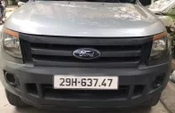 Ford Ranger 2014 - Chính chủ bán xe Ford Ranger 2 cầu số sàn 2014 giá 325 triệu tại Hà Nội