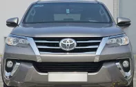 Toyota Fortuner 2019 - Toyota Fortuner 2.4G tự động dầu 2019 cá nhân 1 chủ biển trắng giá 869 triệu tại Tp.HCM