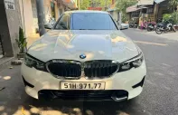 BMW 320i Sport Line 2020 -  BMW 320i Sport Line 2020, màu trắng, nhập khẩu nguyên chiếc giá 1 tỷ 190 tr tại Hà Nội