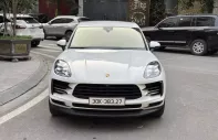 Porsche Macan 2021 - Tiết kiệm ngay 1 tỉ giá 2 tỷ 990 tr tại Tp.HCM