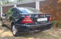 Mercedes-Benz C180 2003 - Chính chủ bán xe MERCEDES C180K sản xuất năm 2003 giá 139 triệu tại Tp.HCM