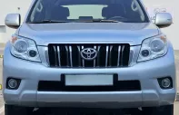 Toyota Land Cruiser Prado 2011 - Toyota Land cruiser Prado 2.7 dáng 2012, nhập Nhật - Xe siêu cọp, hàng sưu tầm giá 829 triệu tại Tp.HCM