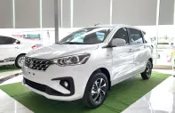 Suzuki Ertiga 2023 - SUZUKI ERTIGA HYBRID số sàn và số tự động giá 538 triệu tại Bình Dương