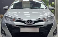 Toyota Vios 2019 - Toyota Vios 1.5 E số tự động 2019 chính chủ đi ít giá 388 triệu tại Tp.HCM