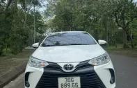 Toyota Vios 2021 - Chính chủ cần bán nhanh  VIOS MT Sx 2021 số sàn giá 385 triệu tại Hà Nội